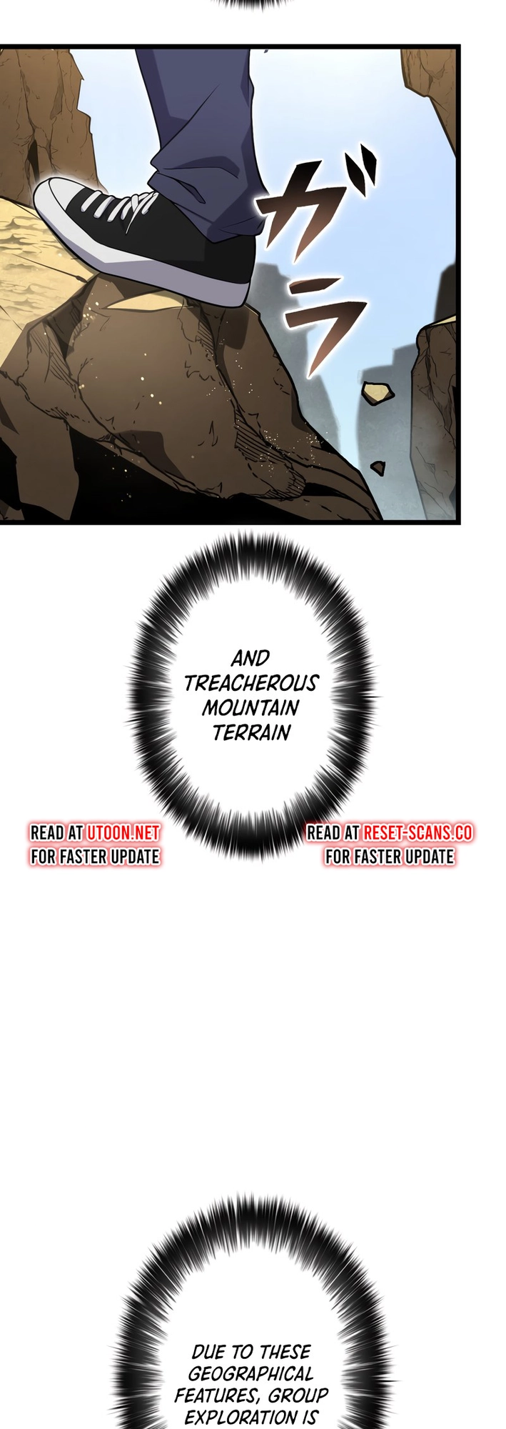 Kouunchi MAX no Ore Dake Jinsei Kaiki Chapter 7 - Page 3