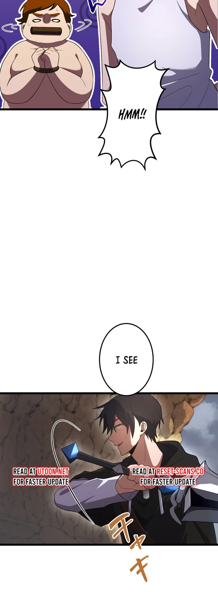 Kouunchi MAX no Ore Dake Jinsei Kaiki Chapter 8 - Page 3