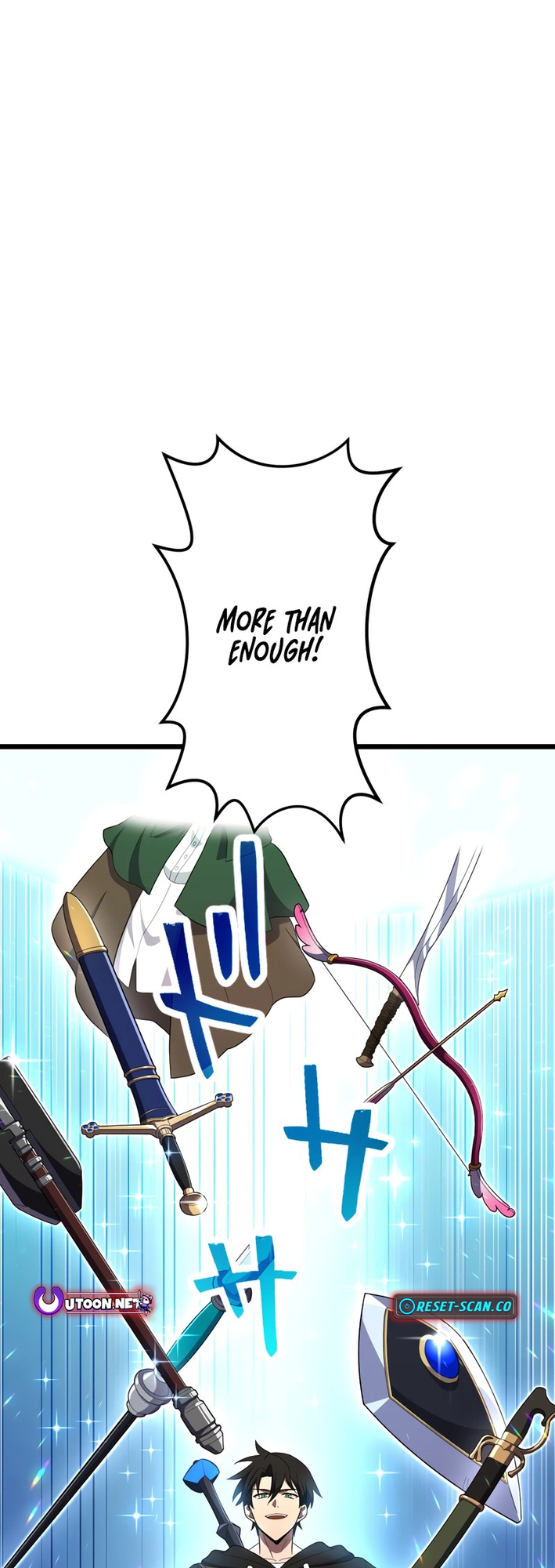 Kouunchi MAX no Ore Dake Jinsei Kaiki Chapter 8 - Page 36