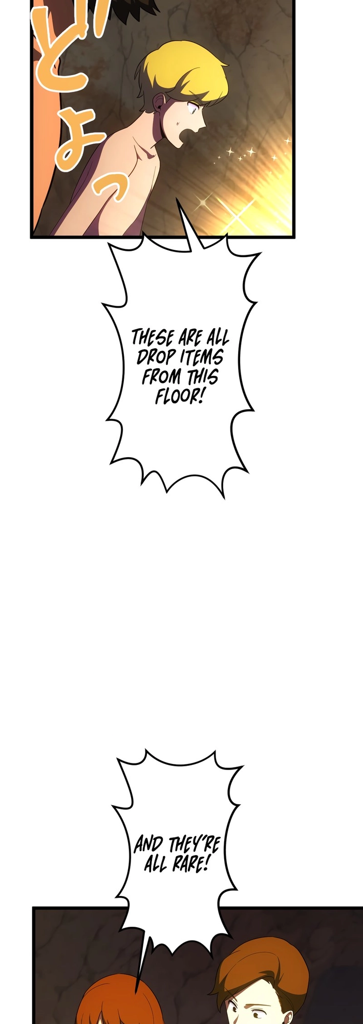 Kouunchi MAX no Ore Dake Jinsei Kaiki Chapter 8 - Page 40