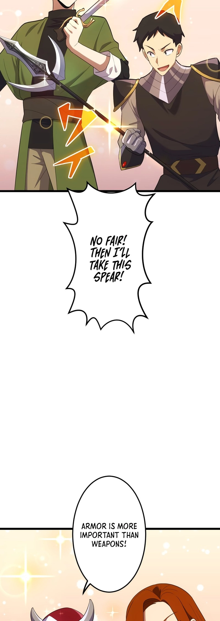 Kouunchi MAX no Ore Dake Jinsei Kaiki Chapter 8 - Page 44
