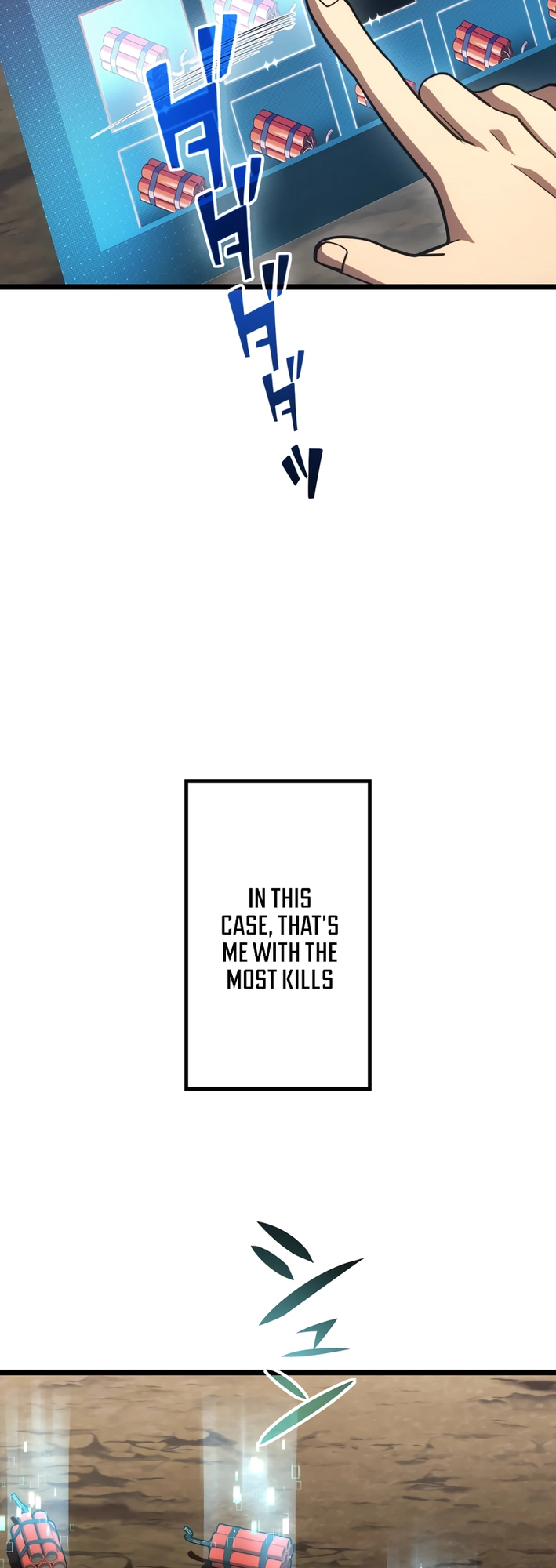 Kouunchi MAX no Ore Dake Jinsei Kaiki Chapter 9 - Page 43