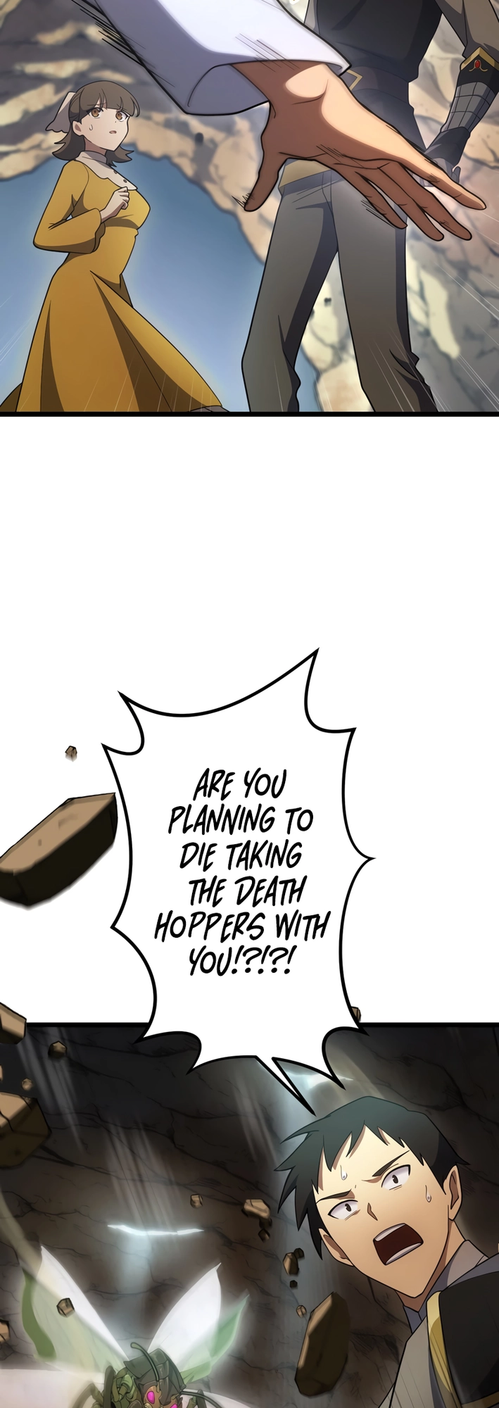Kouunchi MAX no Ore Dake Jinsei Kaiki Chapter 9 - Page 46