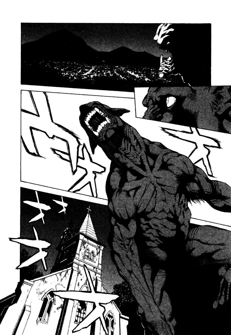 Kouya ni Kemono Doukokusu Chapter 1 - Page 17