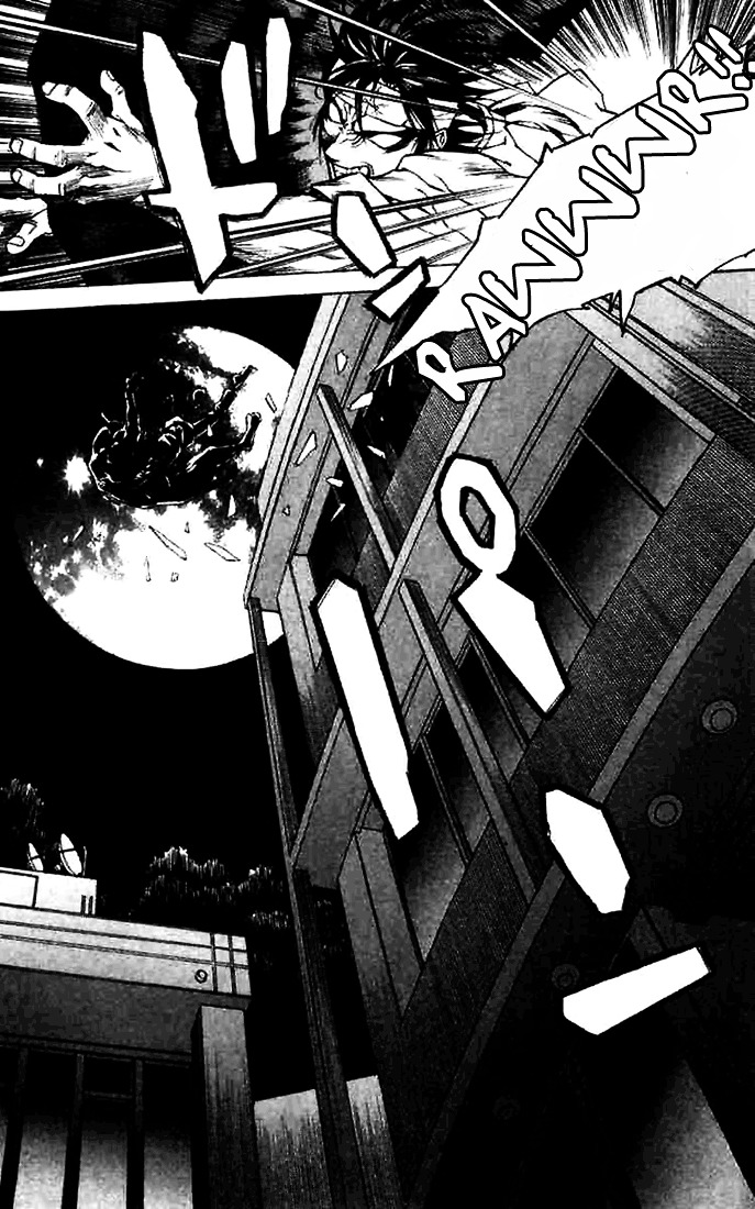 Kouya ni Kemono Doukokusu Chapter 1 - Page 37