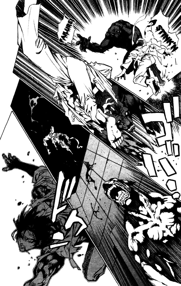 Kouya ni Kemono Doukokusu Chapter 1 - Page 40