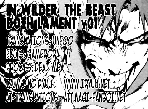 Kouya ni Kemono Doukokusu Chapter 1 - Page 49