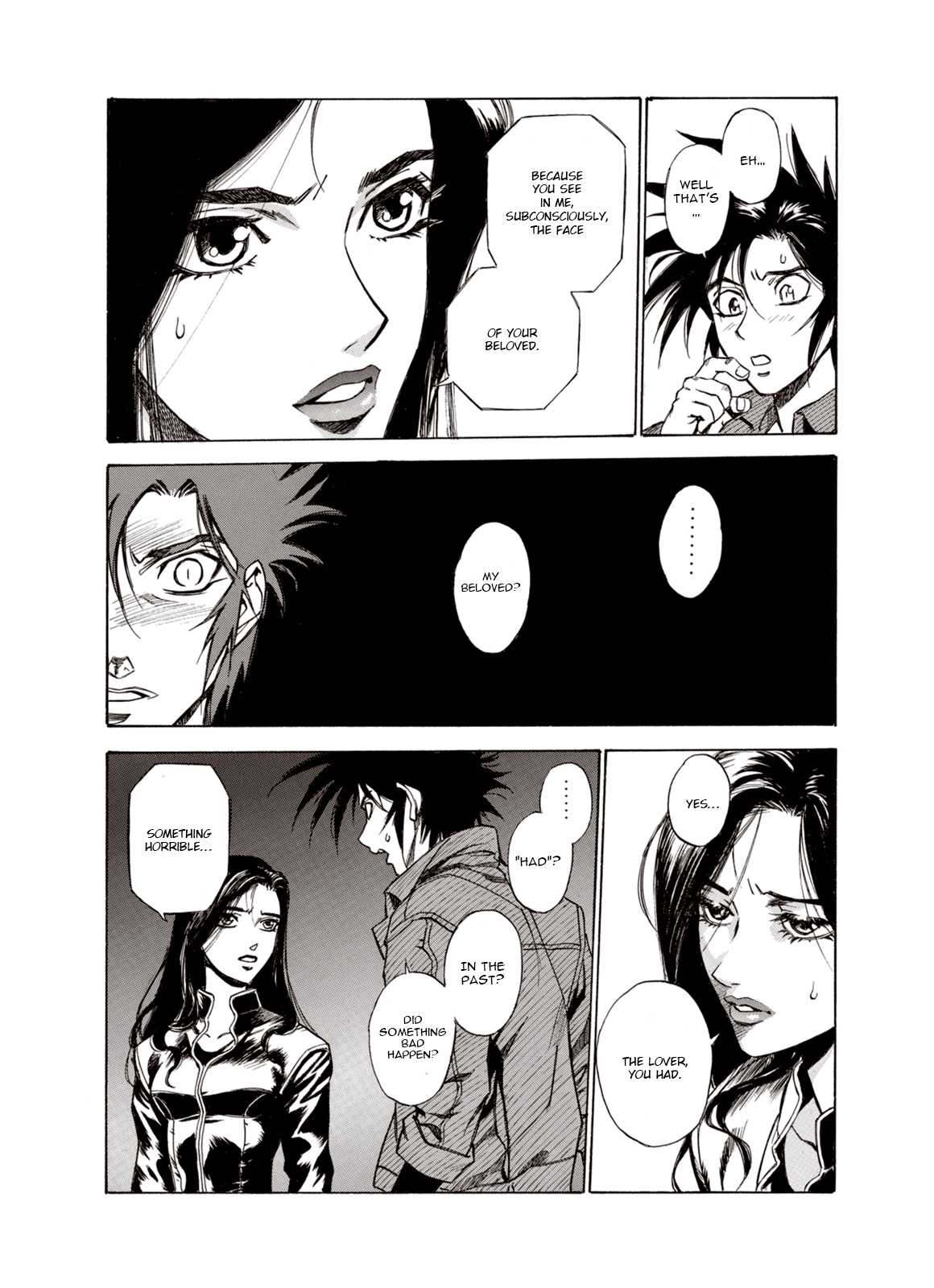Kouya ni Kemono Doukokusu Chapter 10 - Page 24