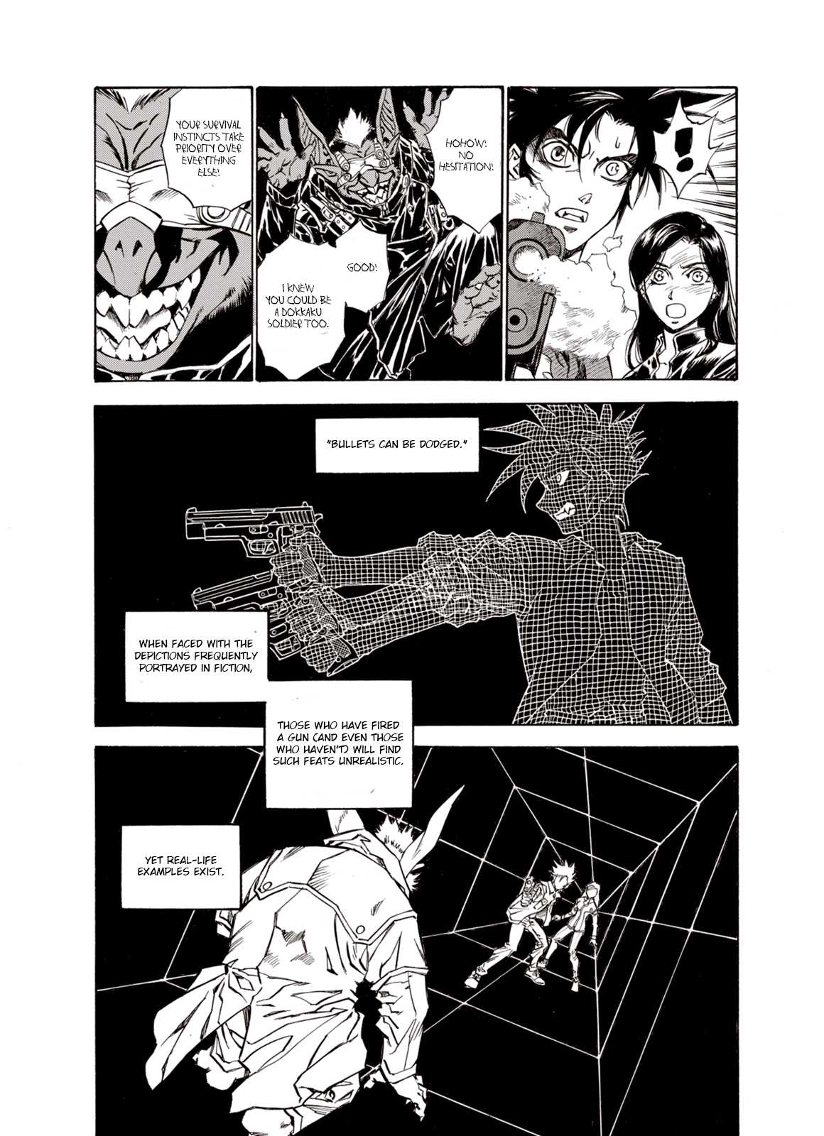 Kouya ni Kemono Doukokusu Chapter 11 - Page 15