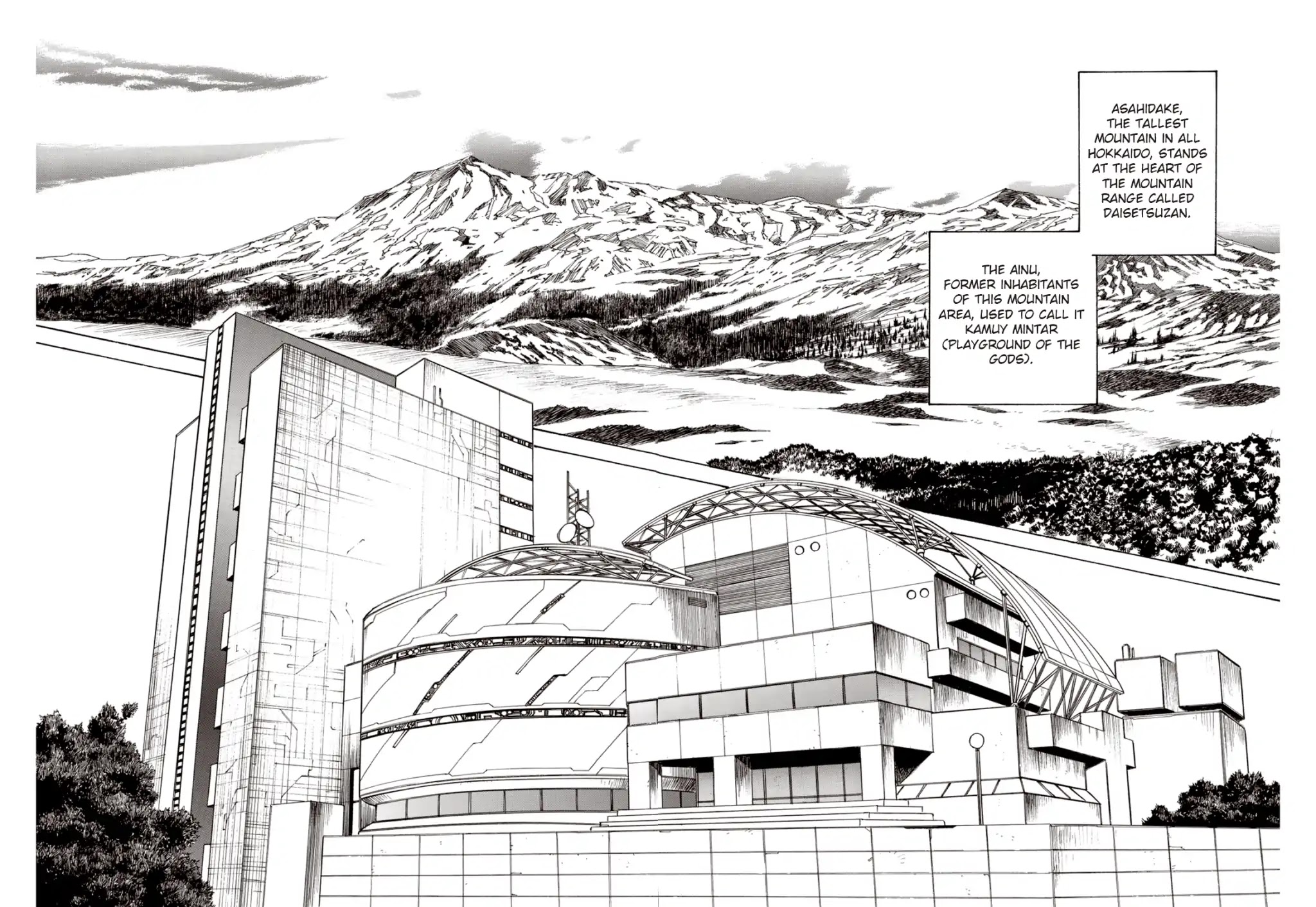 Kouya ni Kemono Doukokusu Chapter 14 - Page 14