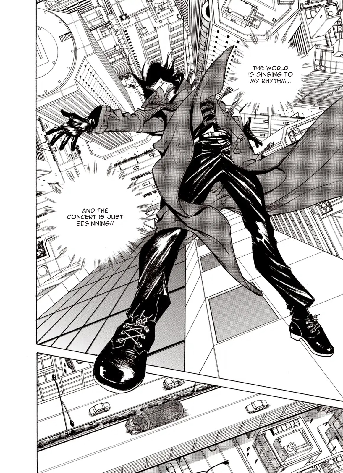 Kouya ni Kemono Doukokusu Chapter 16 - Page 28