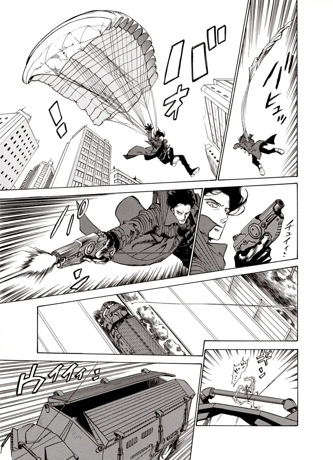 Kouya ni Kemono Doukokusu Chapter 16 - Page 29