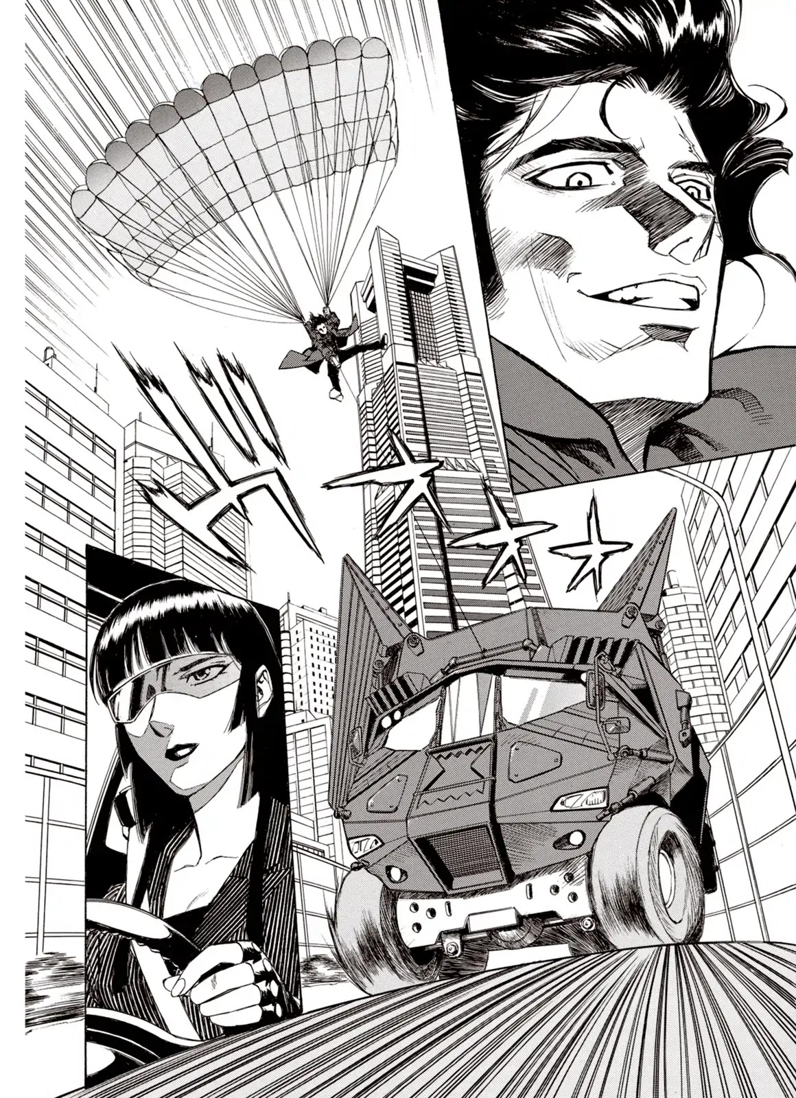 Kouya ni Kemono Doukokusu Chapter 16 - Page 30