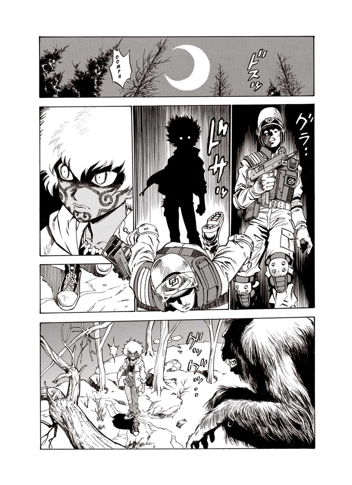 Kouya ni Kemono Doukokusu Chapter 17 - Page 27