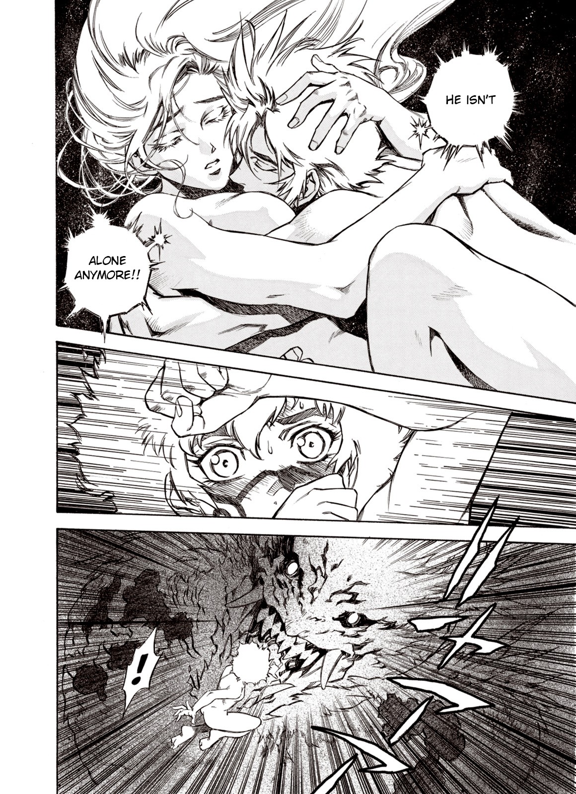 Kouya ni Kemono Doukokusu Chapter 19 - Page 16