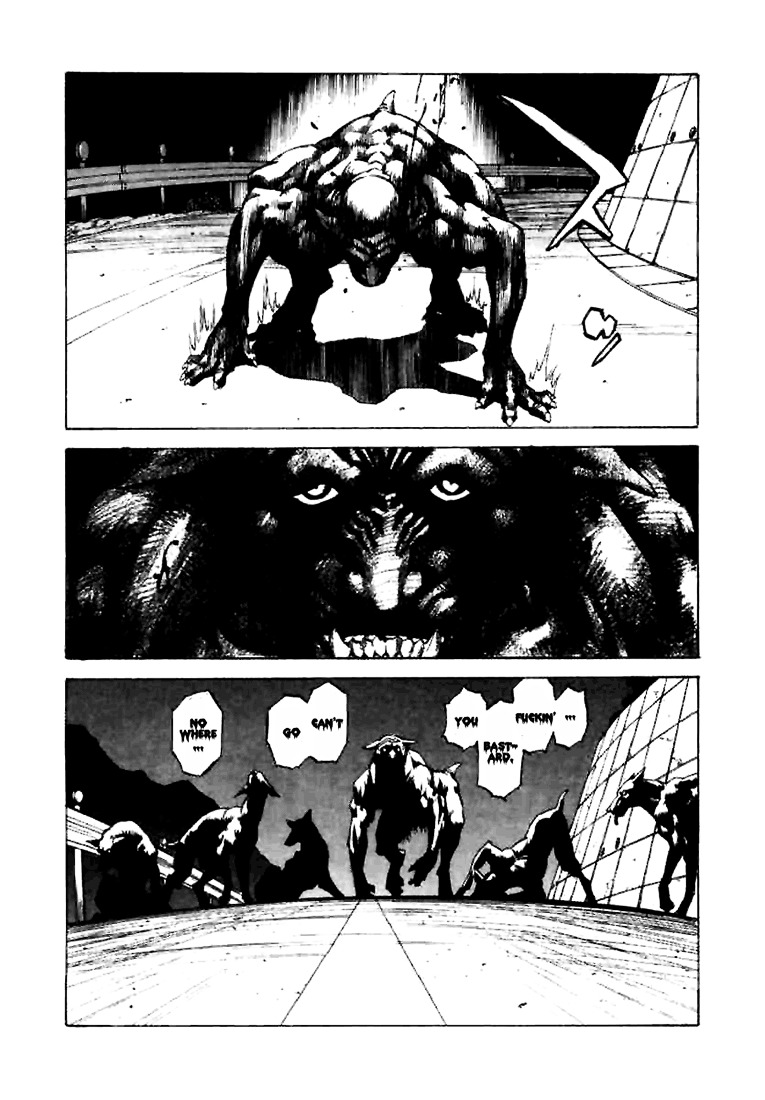 Kouya ni Kemono Doukokusu Chapter 2 - Page 11
