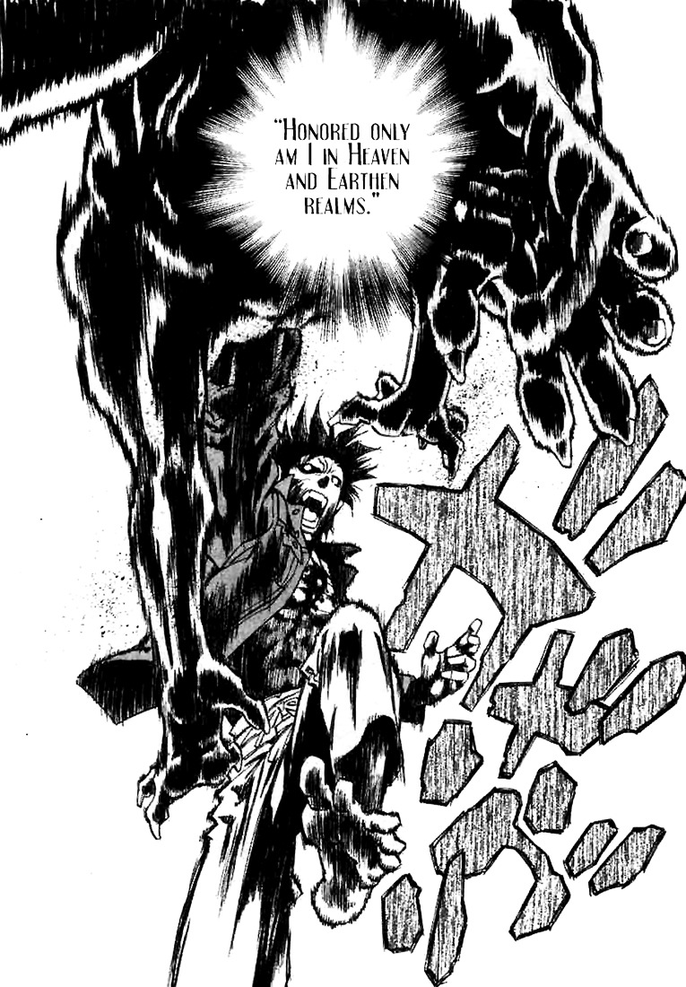 Kouya ni Kemono Doukokusu Chapter 2 - Page 29