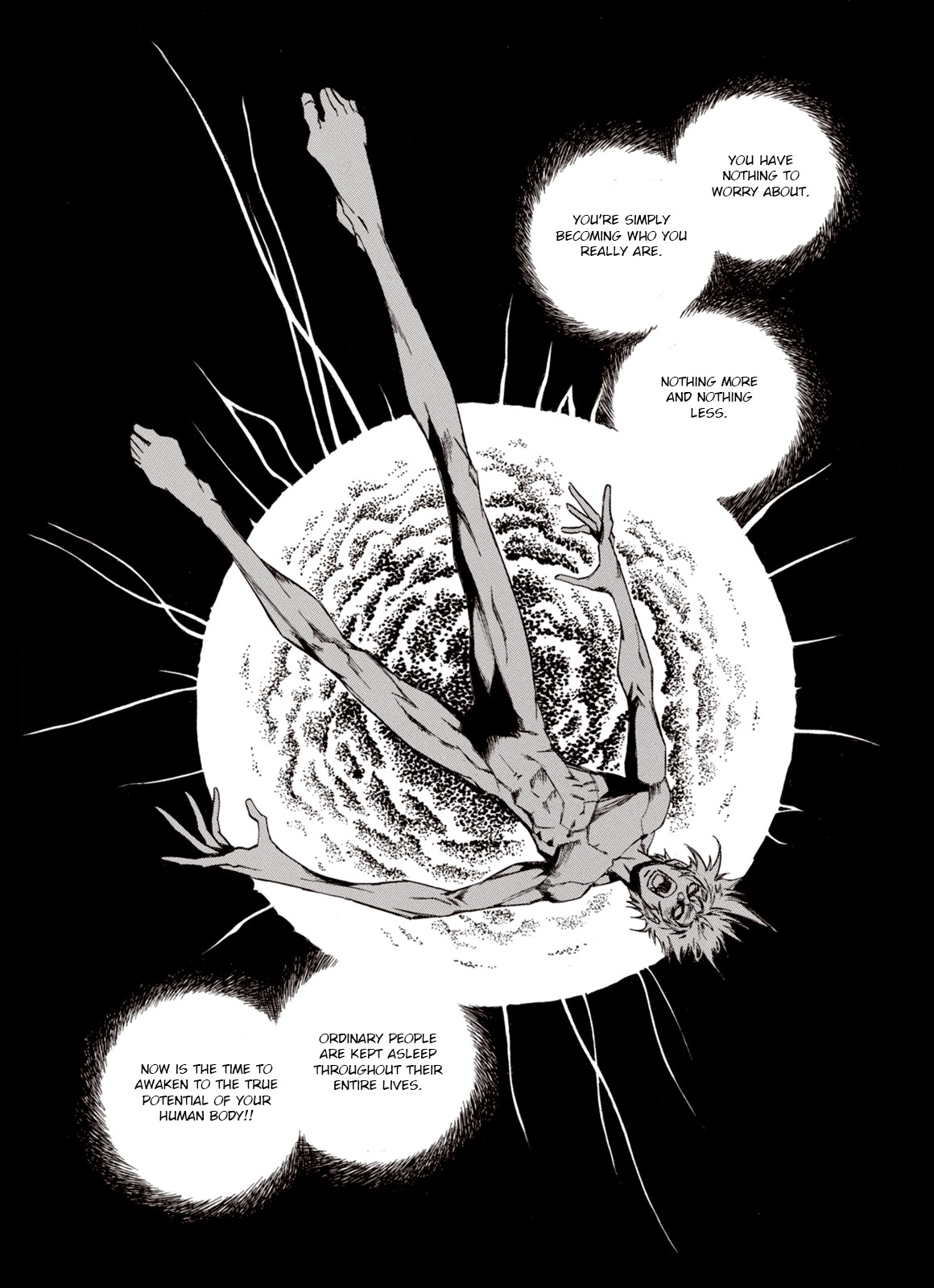 Kouya ni Kemono Doukokusu Chapter 20 - Page 8