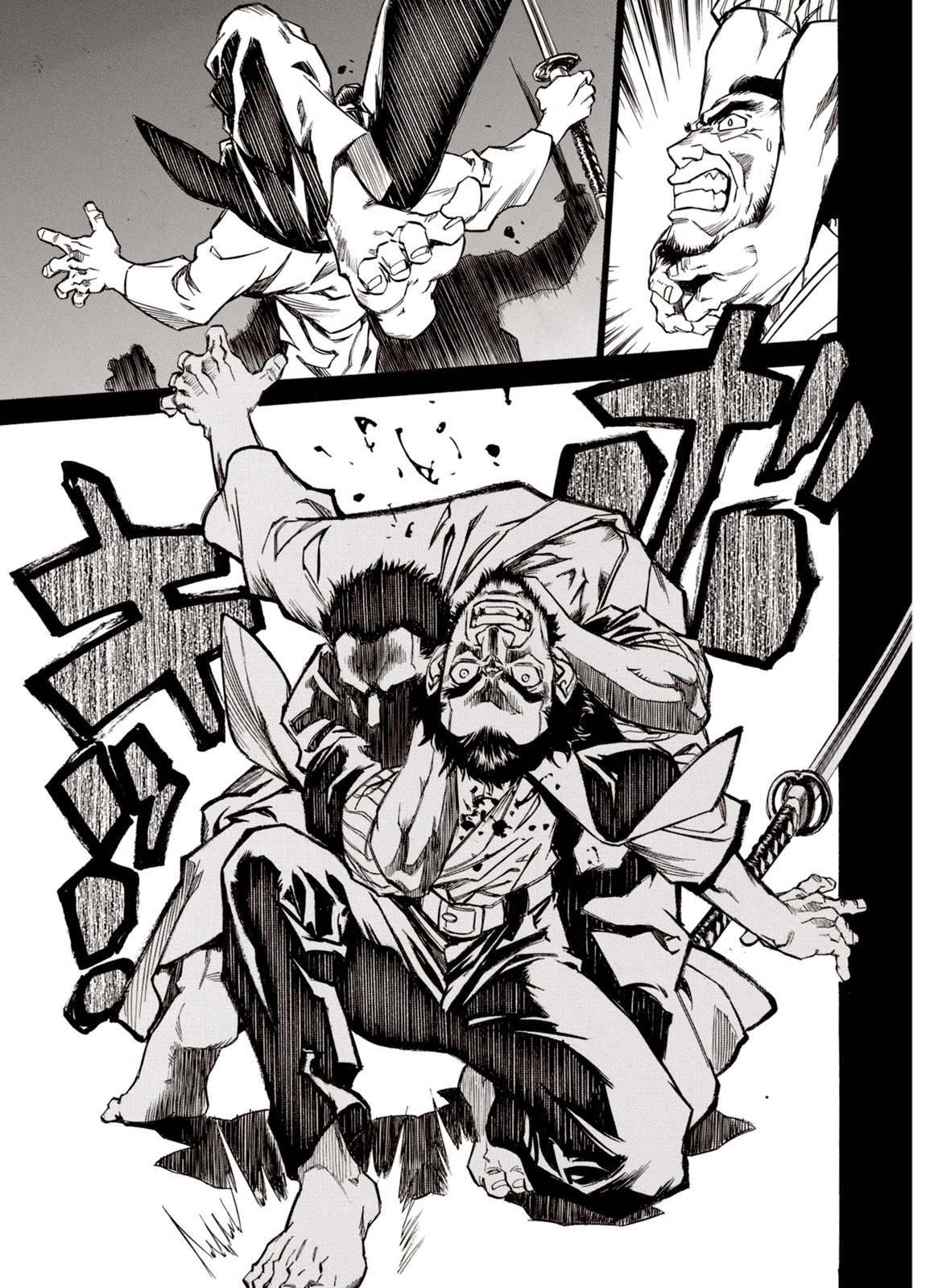 Kouya ni Kemono Doukokusu Chapter 21 - Page 14