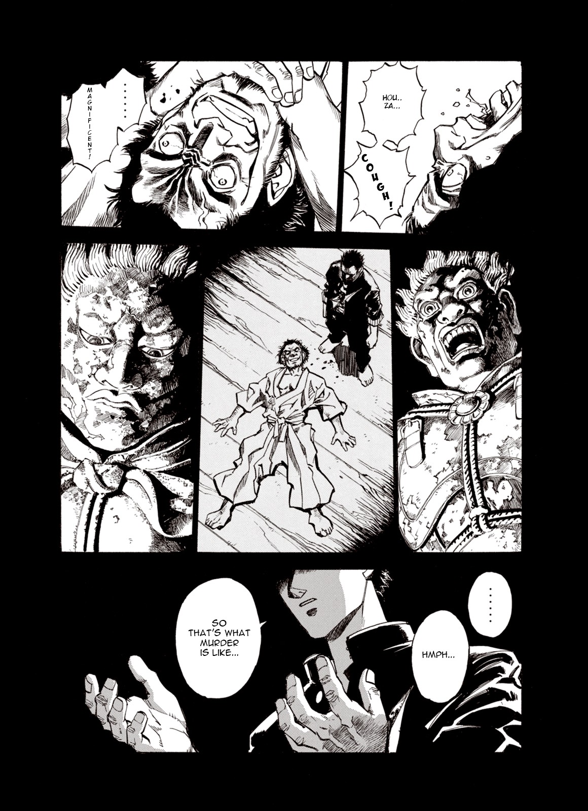 Kouya ni Kemono Doukokusu Chapter 21 - Page 15