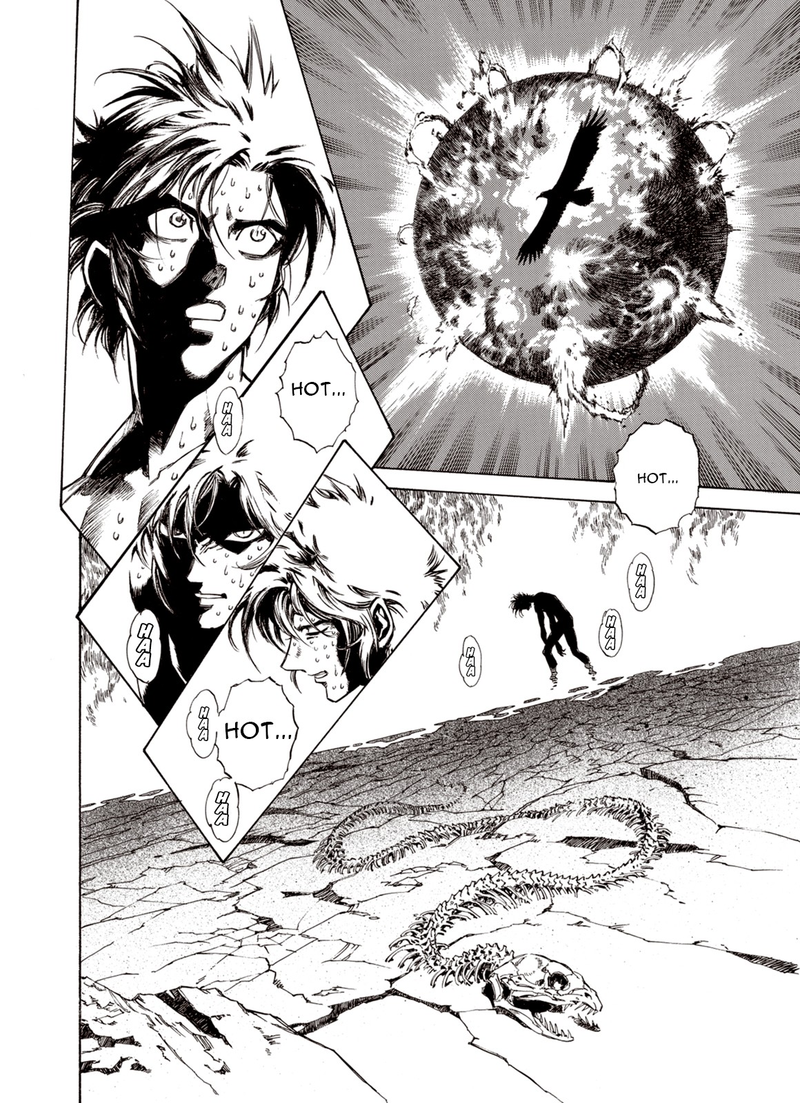 Kouya ni Kemono Doukokusu Chapter 21 - Page 23