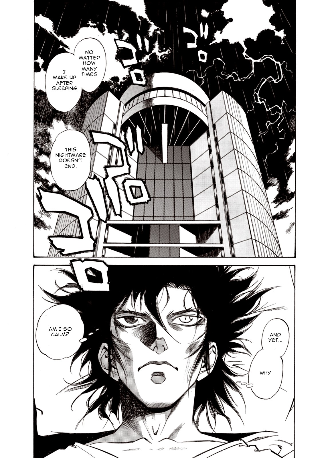 Kouya ni Kemono Doukokusu Chapter 22 - Page 22