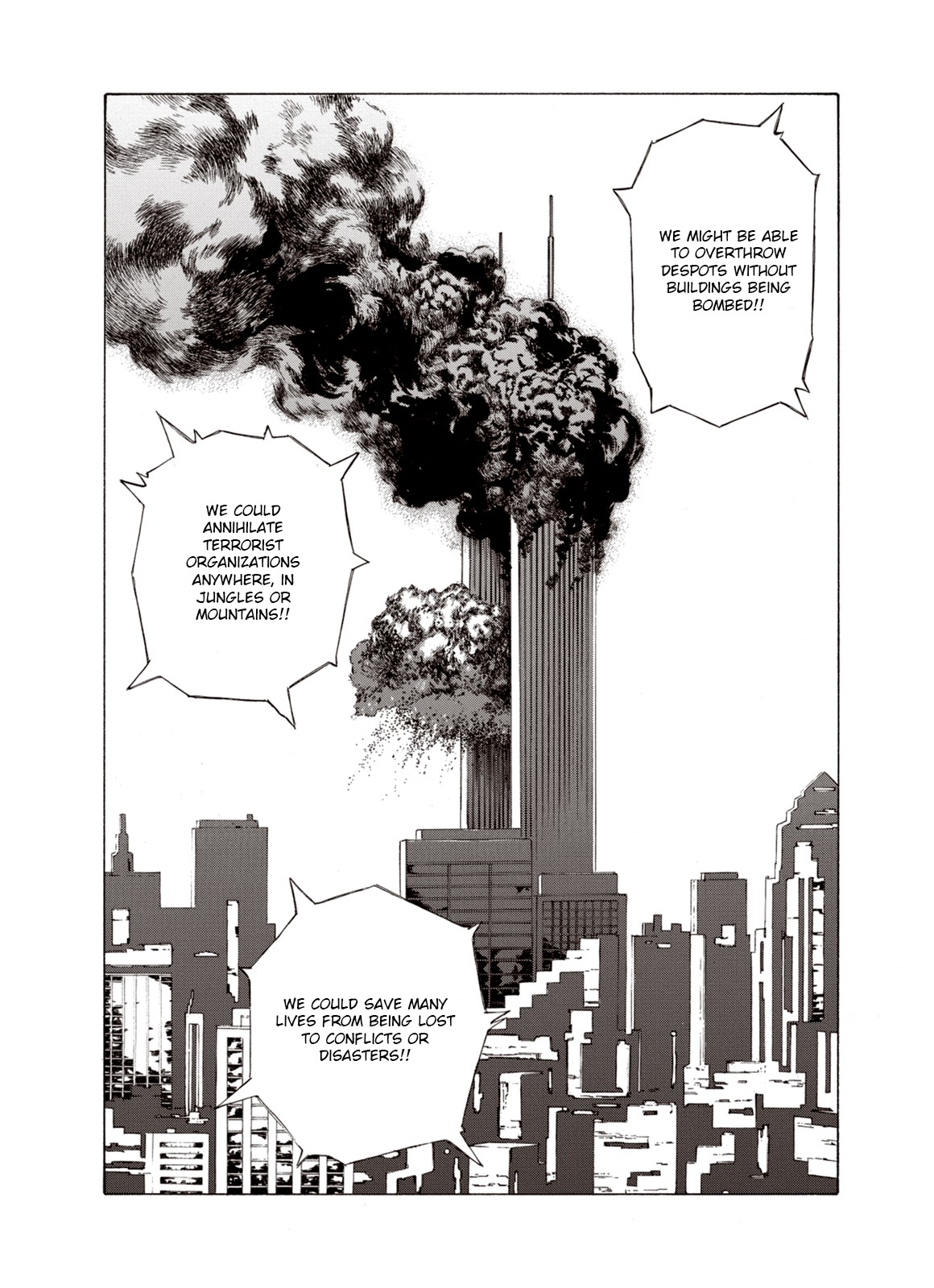 Kouya ni Kemono Doukokusu Chapter 23 - Page 22