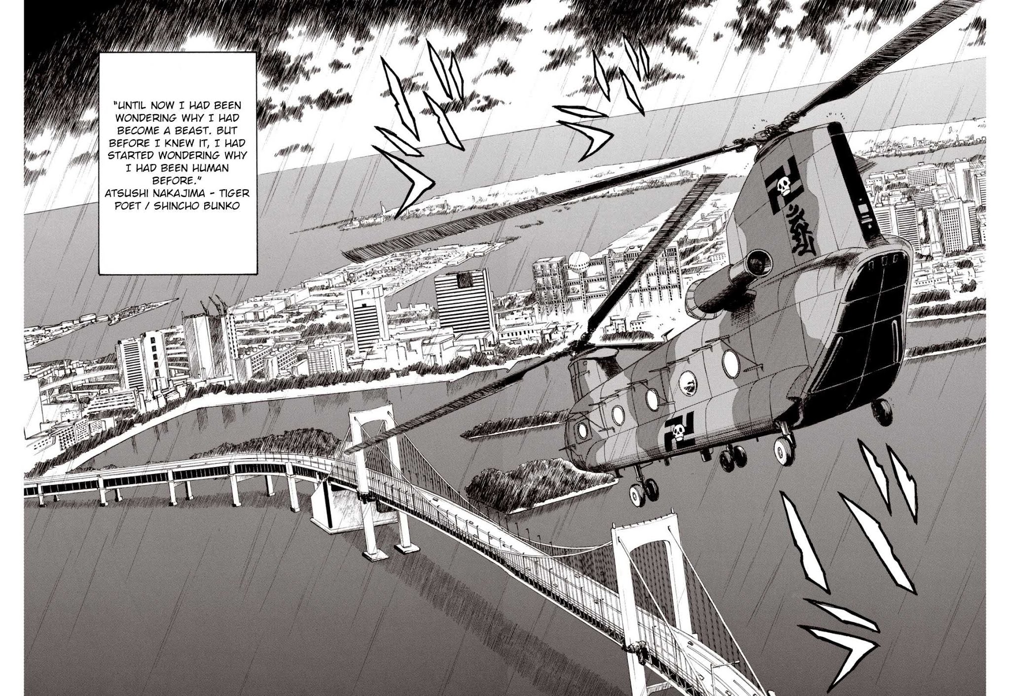 Kouya ni Kemono Doukokusu Chapter 23 - Page 10