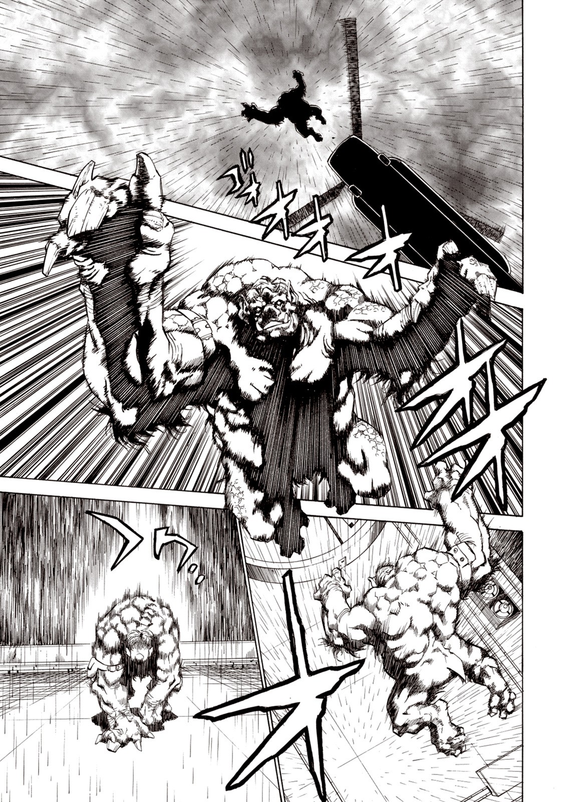 Kouya ni Kemono Doukokusu Chapter 24 - Page 15