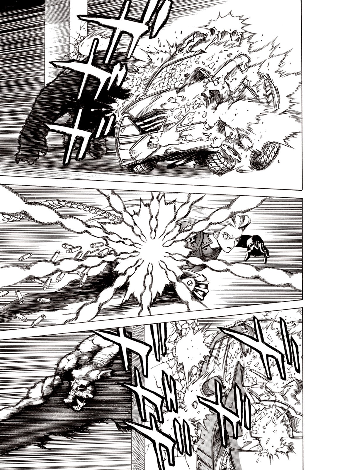 Kouya ni Kemono Doukokusu Chapter 24 - Page 19