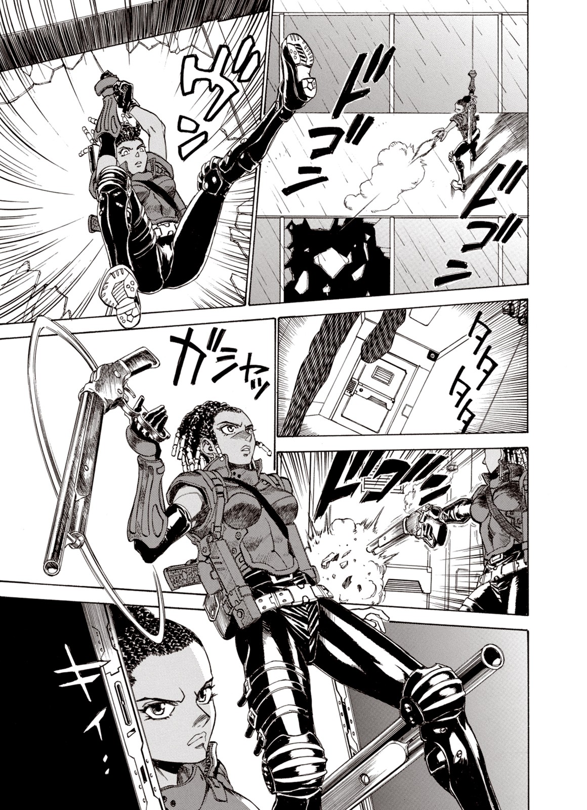 Kouya ni Kemono Doukokusu Chapter 24 - Page 3