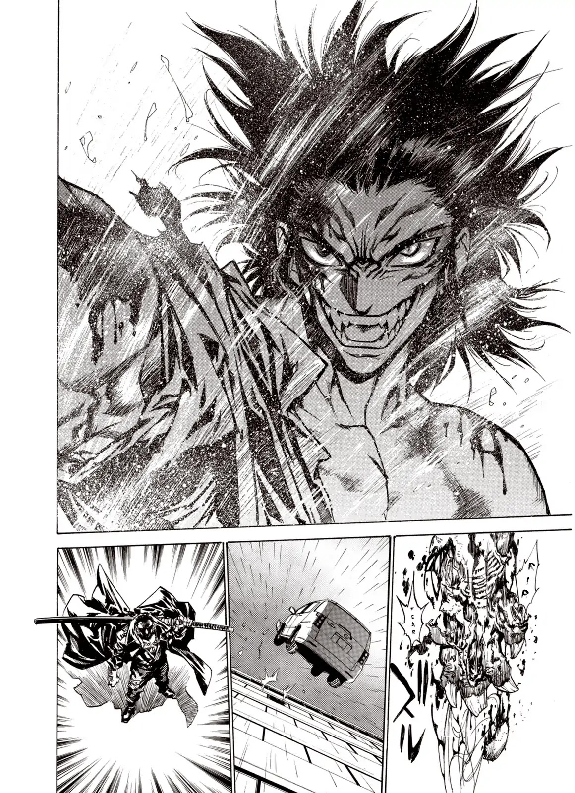 Kouya ni Kemono Doukokusu Chapter 25 - Page 22
