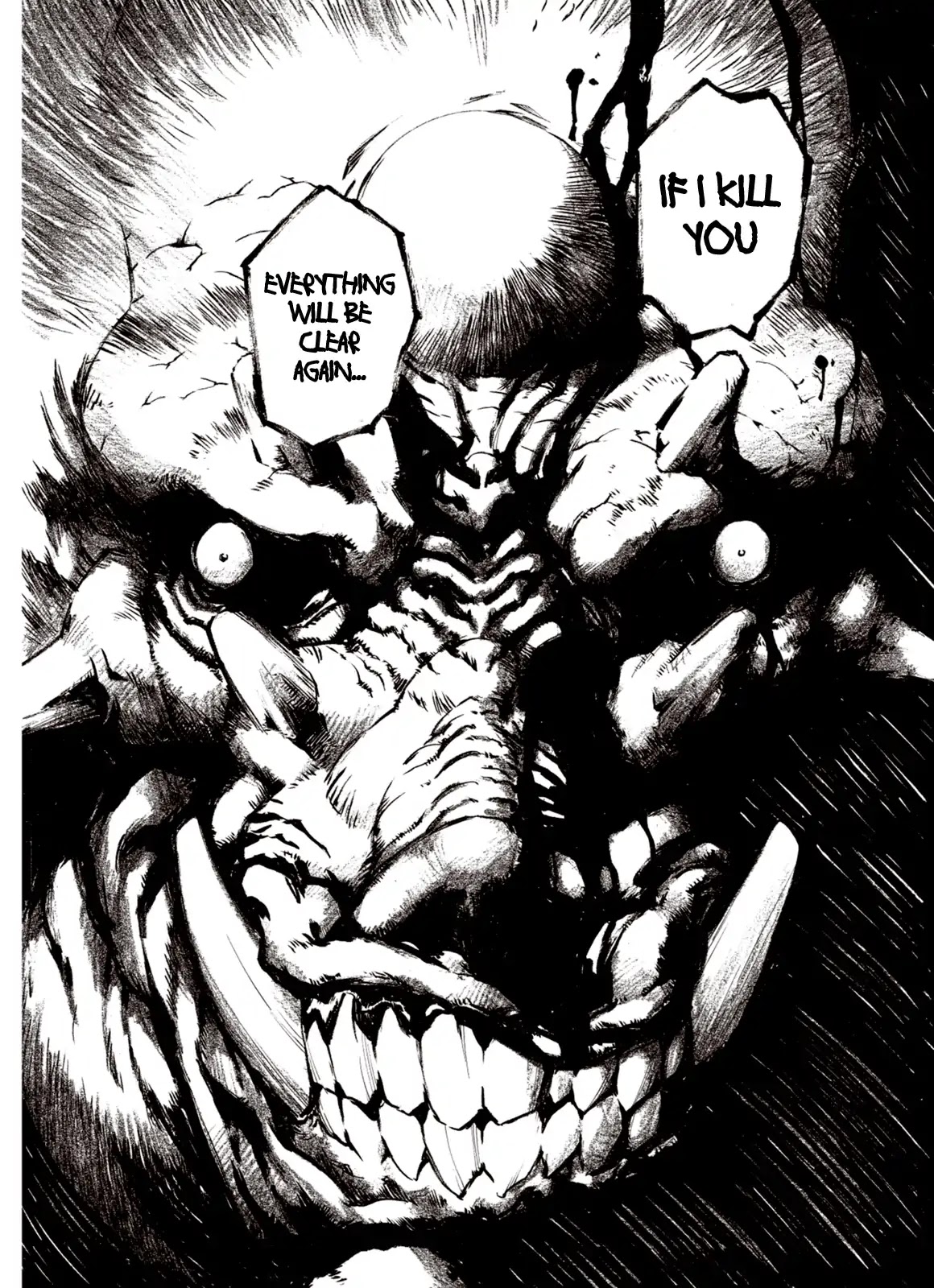 Kouya ni Kemono Doukokusu Chapter 25 - Page 10