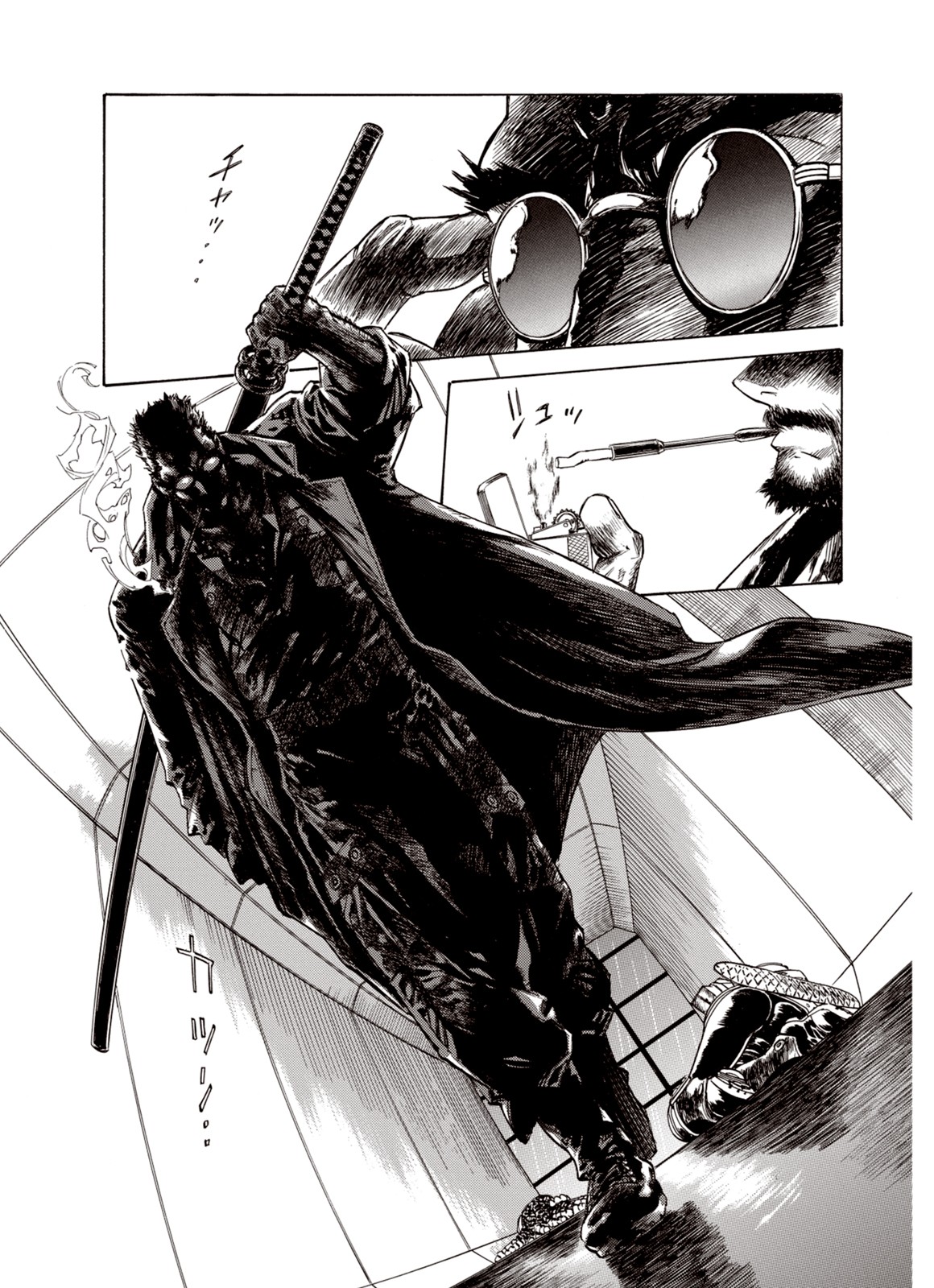 Kouya ni Kemono Doukokusu Chapter 26 - Page 10