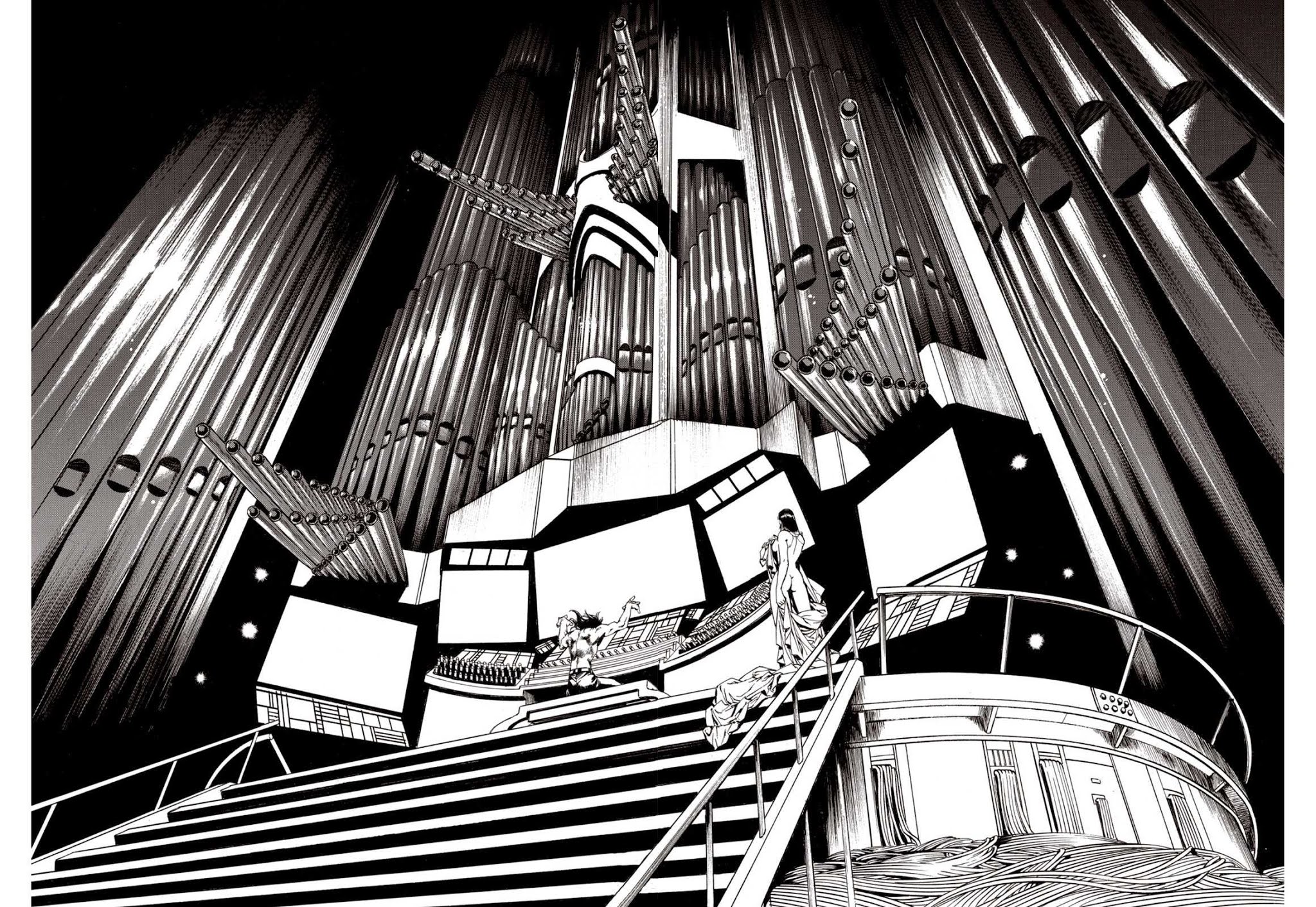 Kouya ni Kemono Doukokusu Chapter 28 - Page 16