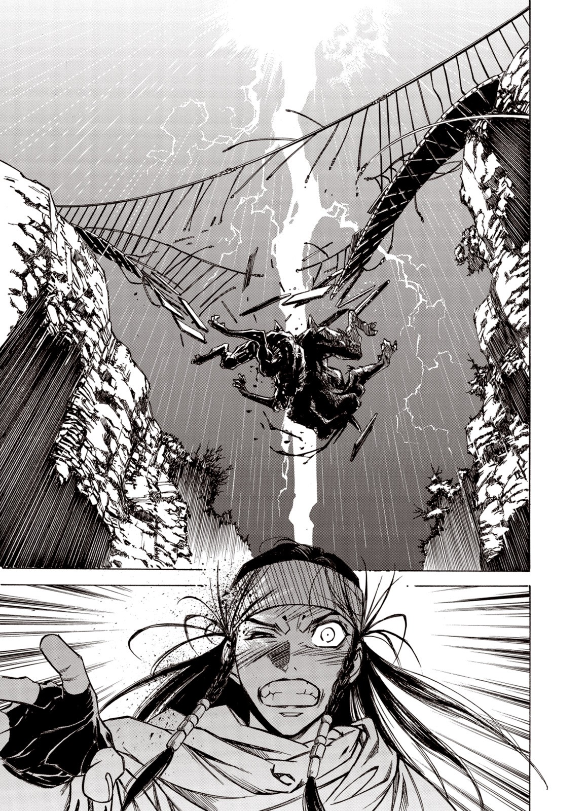 Kouya ni Kemono Doukokusu Chapter 29 - Page 23