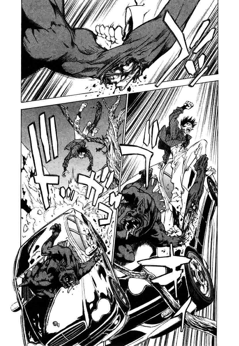 Kouya ni Kemono Doukokusu Chapter 3 - Page 22