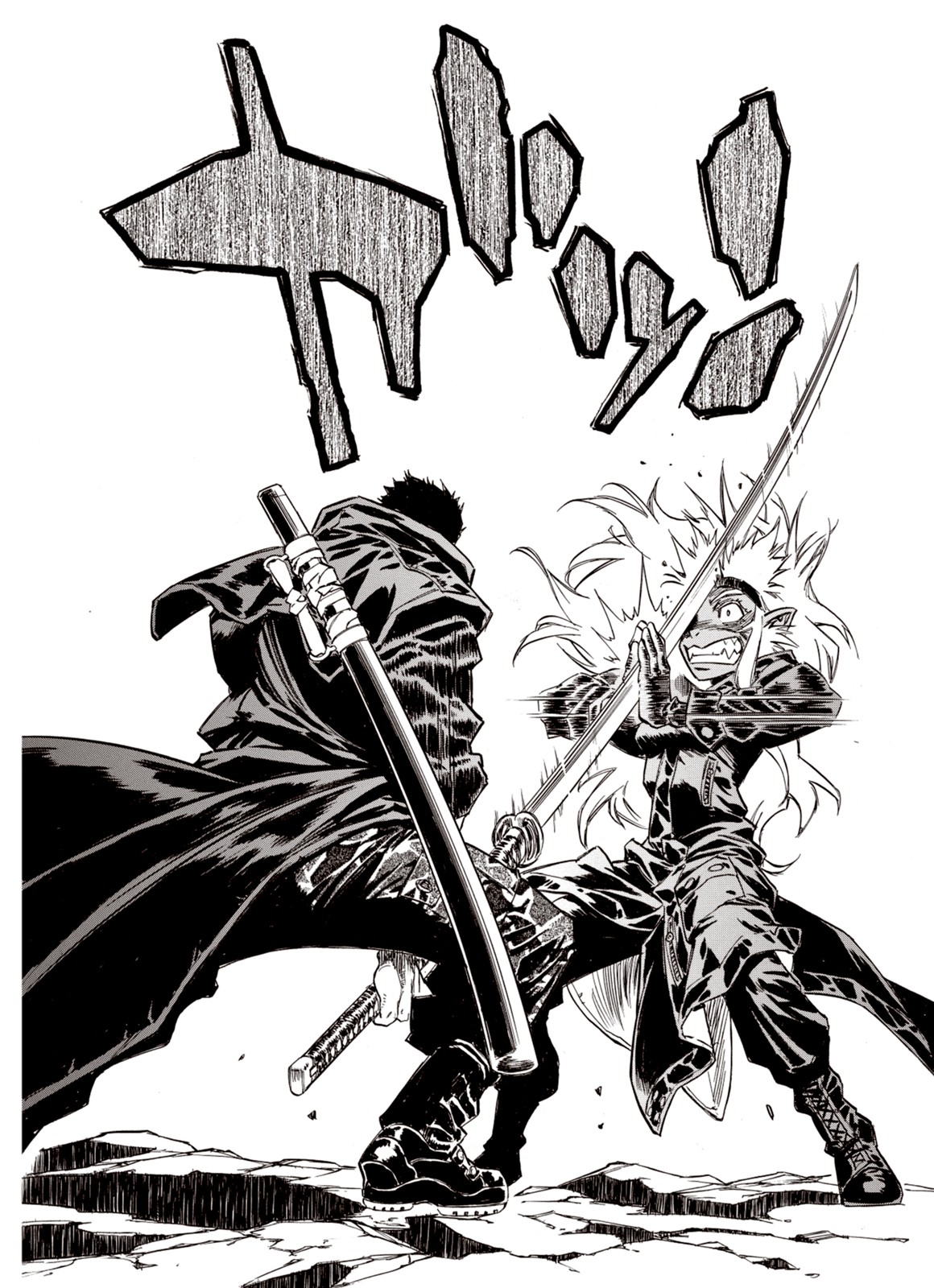 Kouya ni Kemono Doukokusu Chapter 33 - Page 11