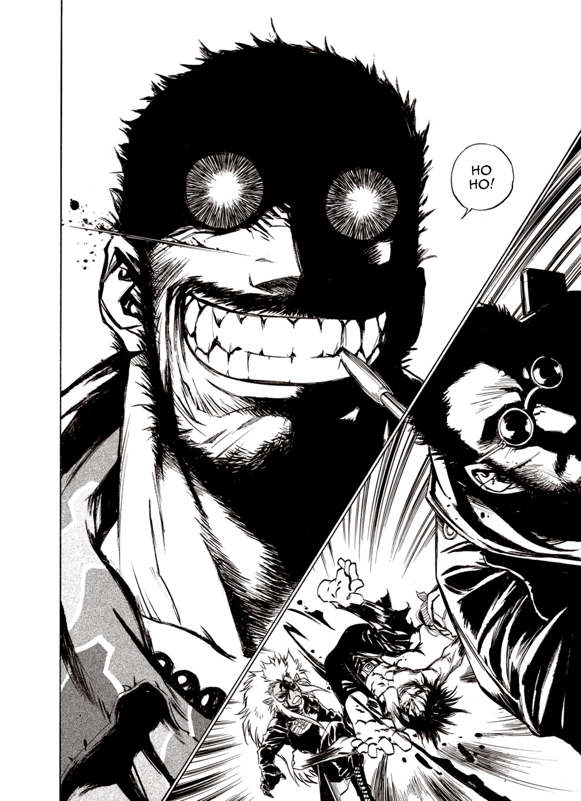 Kouya ni Kemono Doukokusu Chapter 33 - Page 24