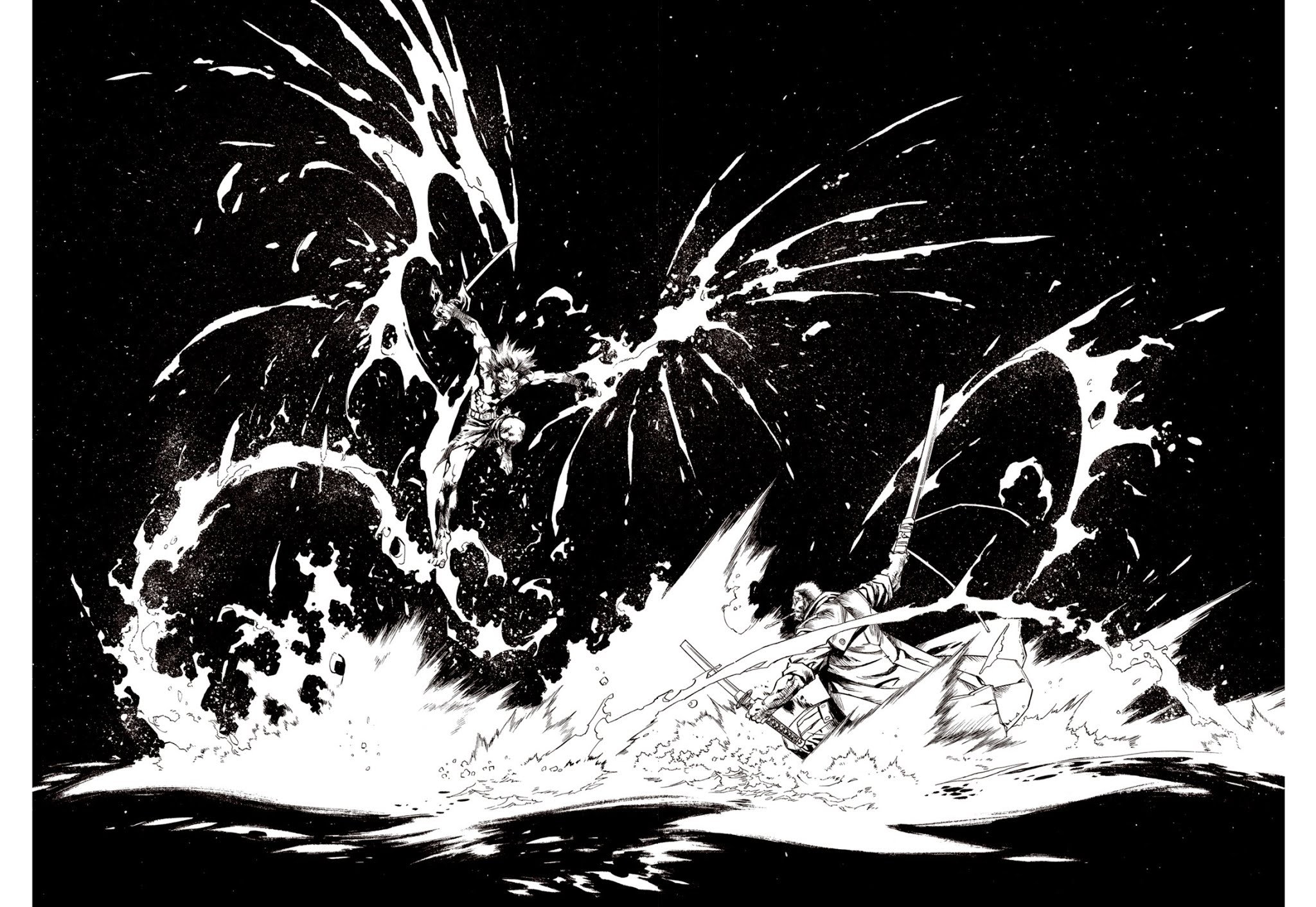 Kouya ni Kemono Doukokusu Chapter 34 - Page 19