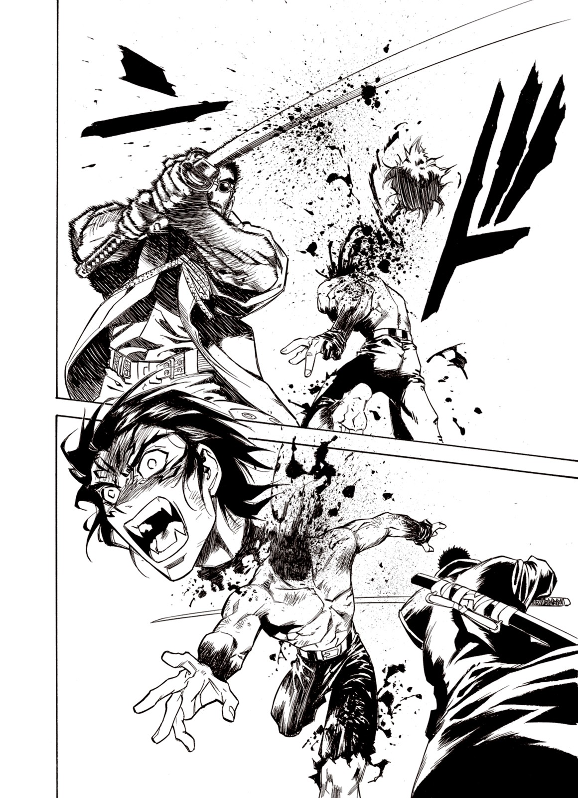 Kouya ni Kemono Doukokusu Chapter 34 - Page 6