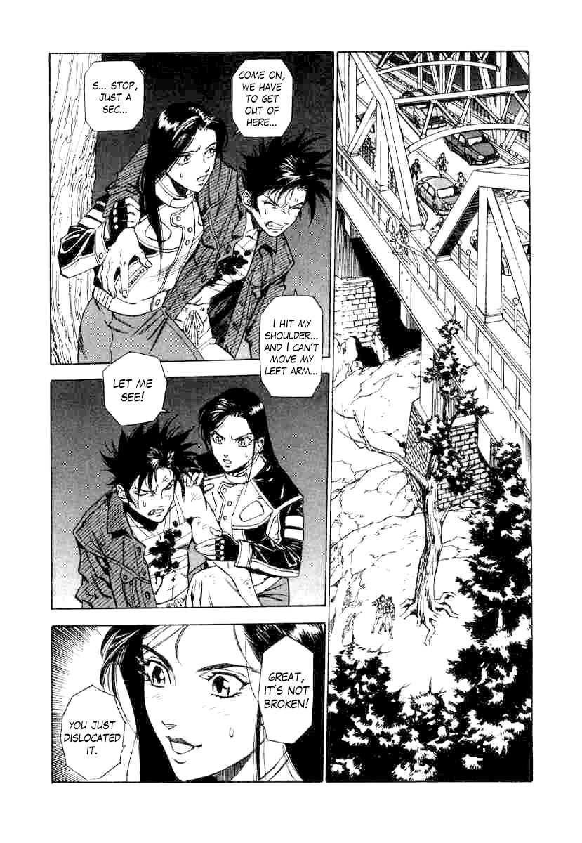 Kouya ni Kemono Doukokusu Chapter 4 - Page 2