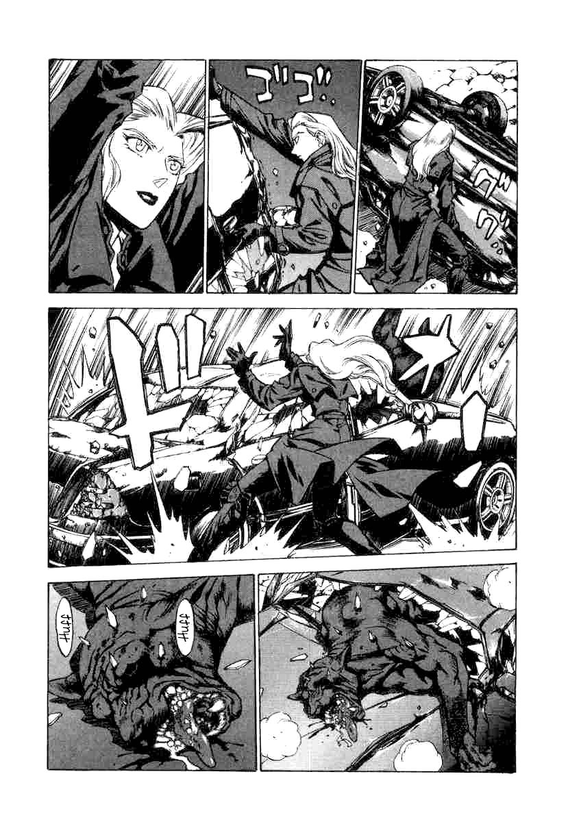 Kouya ni Kemono Doukokusu Chapter 4 - Page 6