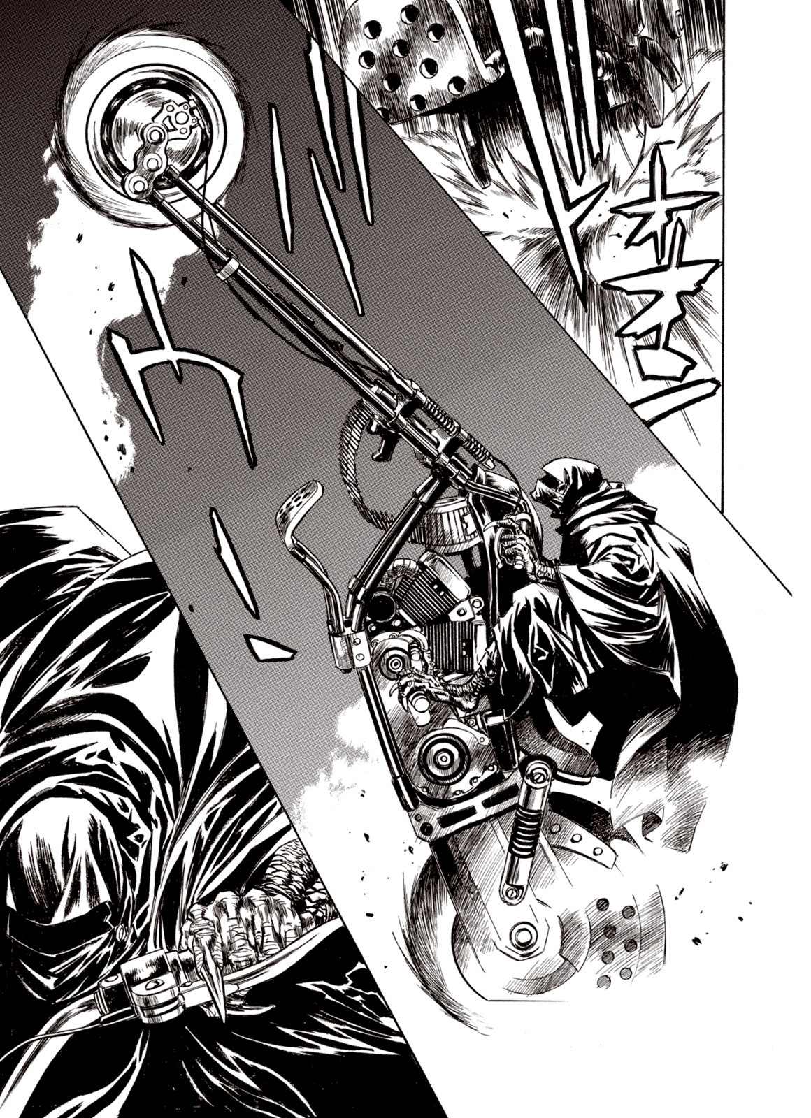 Kouya ni Kemono Doukokusu Chapter 40 - Page 12