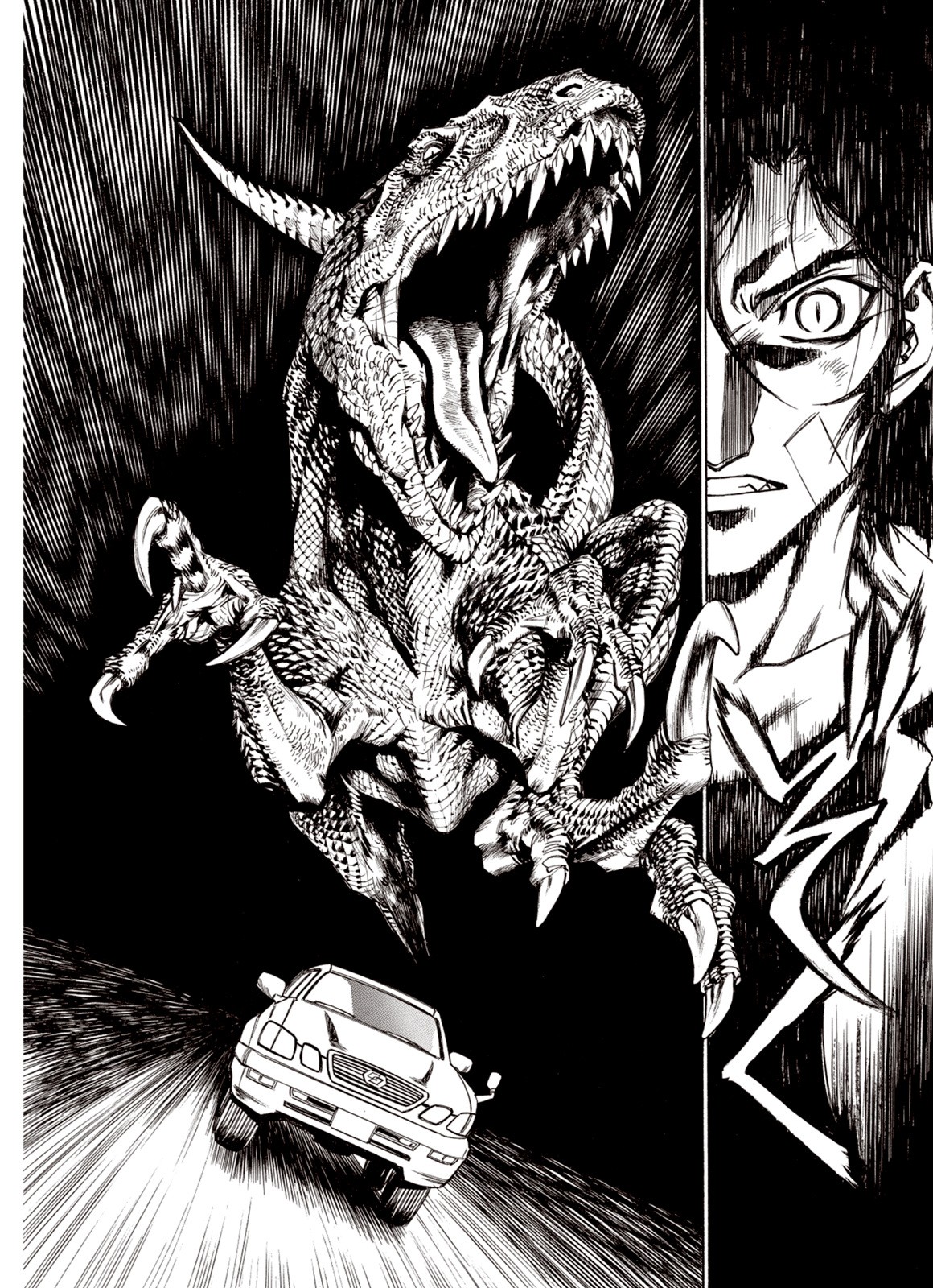 Kouya ni Kemono Doukokusu Chapter 40 - Page 22