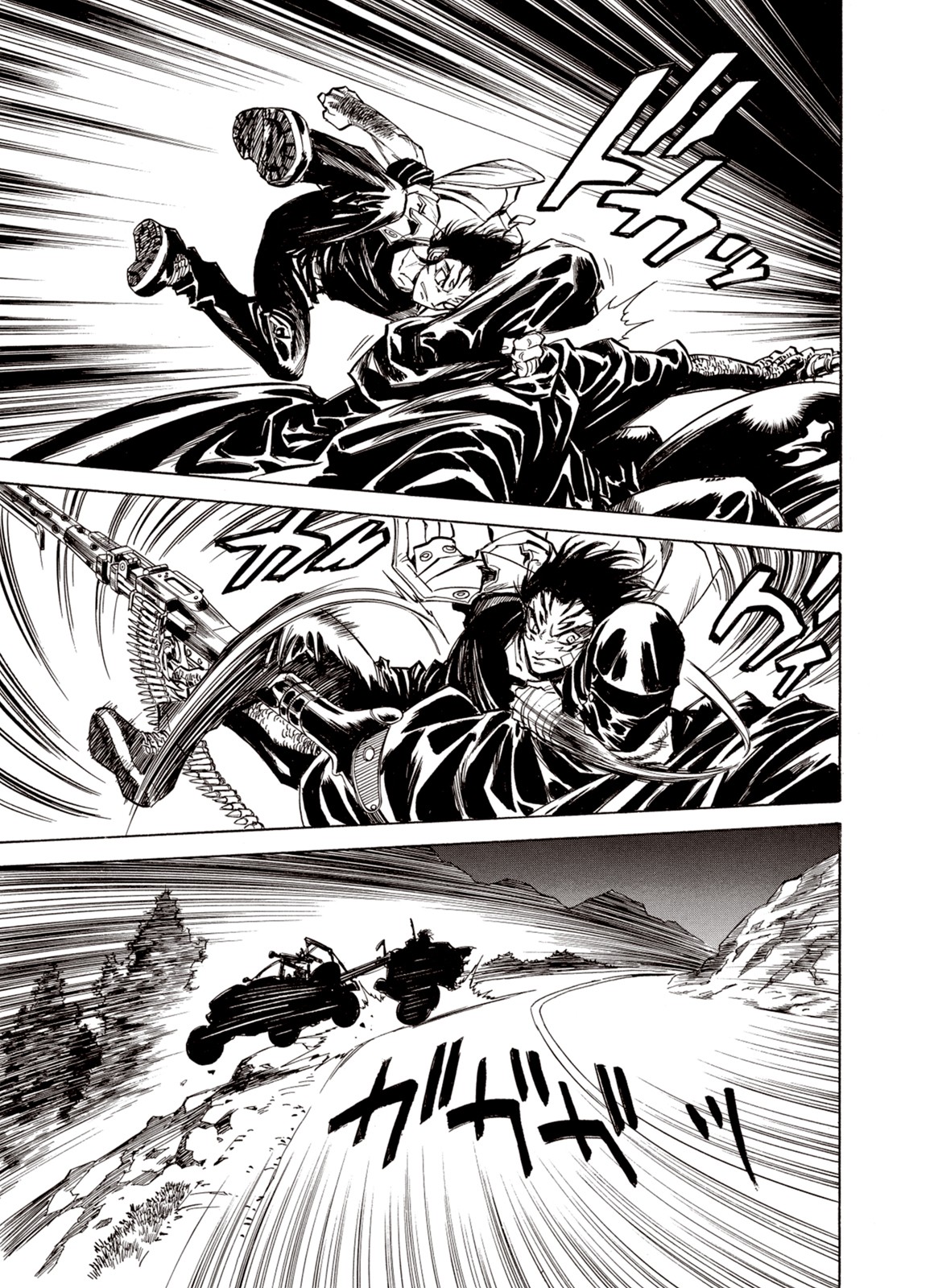 Kouya ni Kemono Doukokusu Chapter 41 - Page 18