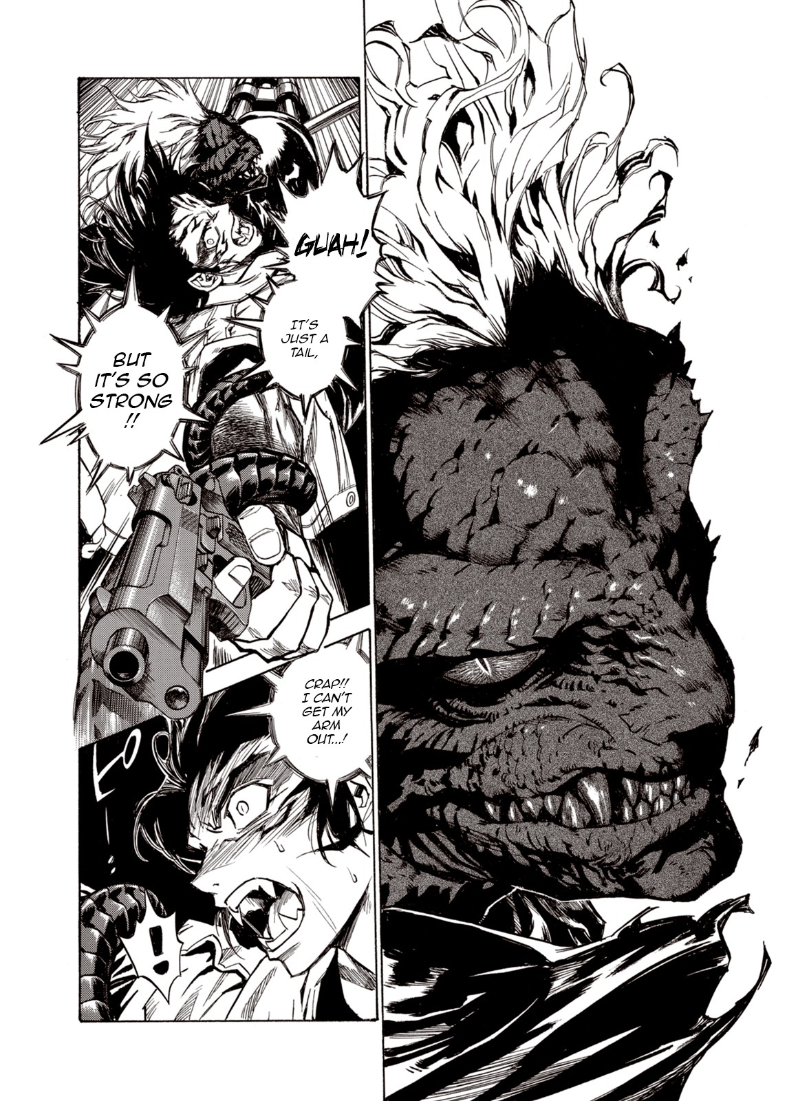 Kouya ni Kemono Doukokusu Chapter 41 - Page 23