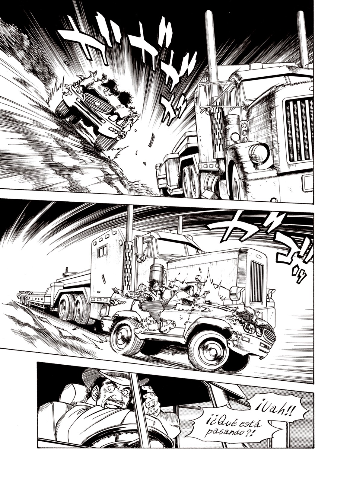 Kouya ni Kemono Doukokusu Chapter 41 - Page 4
