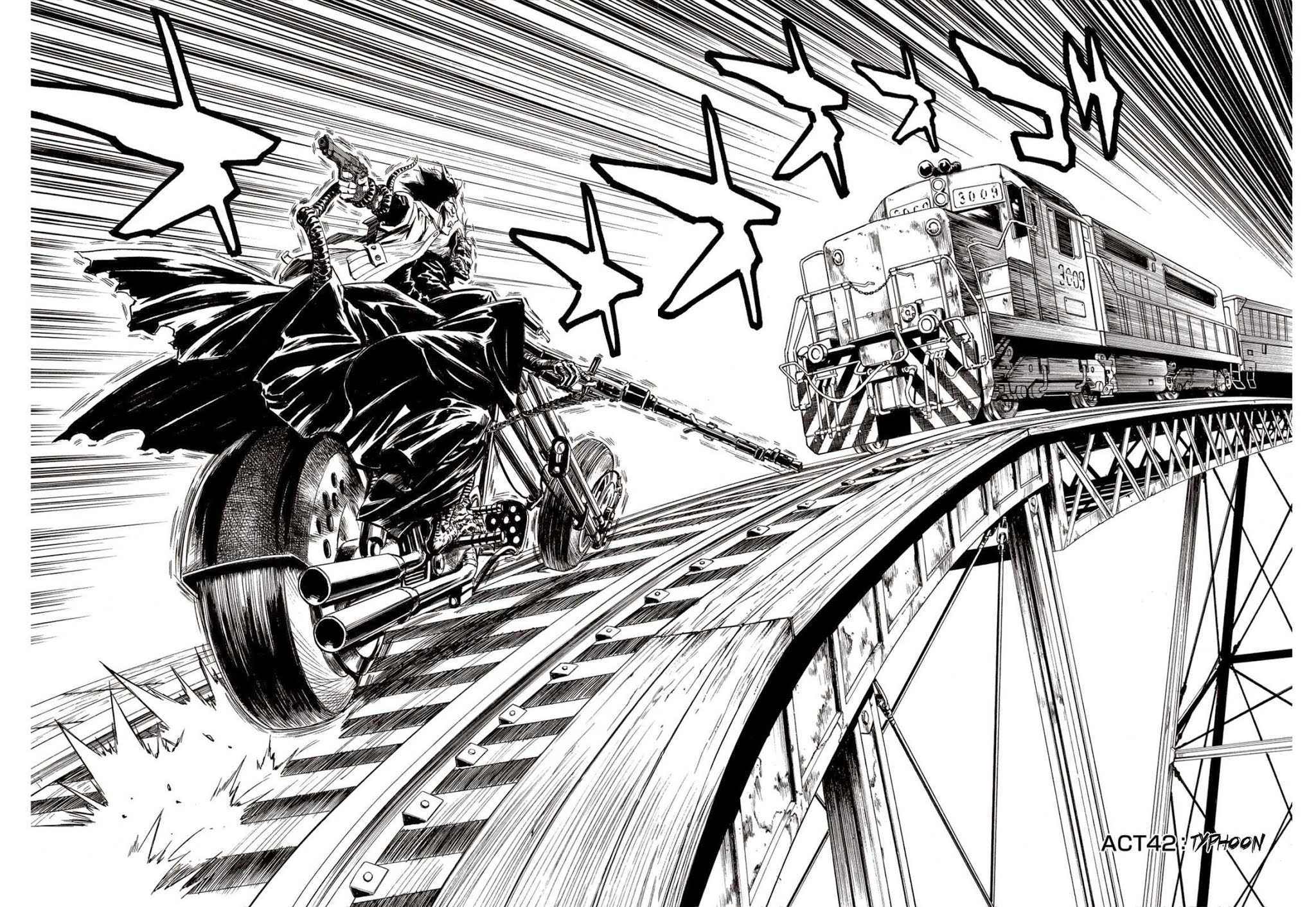 Kouya ni Kemono Doukokusu Chapter 42 - Page 2