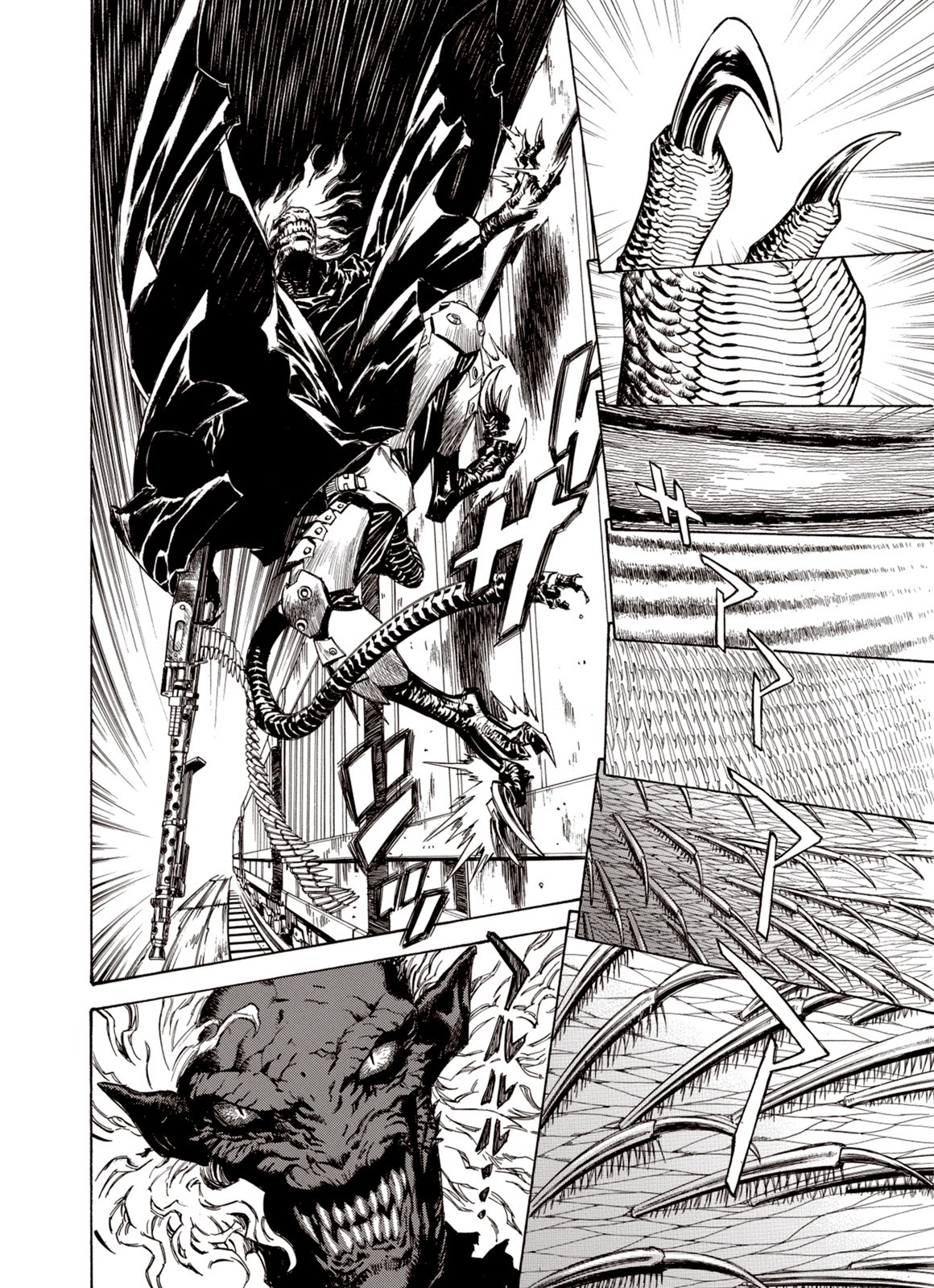 Kouya ni Kemono Doukokusu Chapter 42 - Page 13